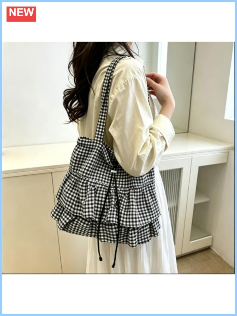 Large Capacity Soft Touch Tote Bag Casual Commute Women's